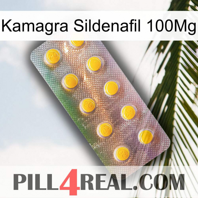 Kamagra Sildenafil 100Mg new11